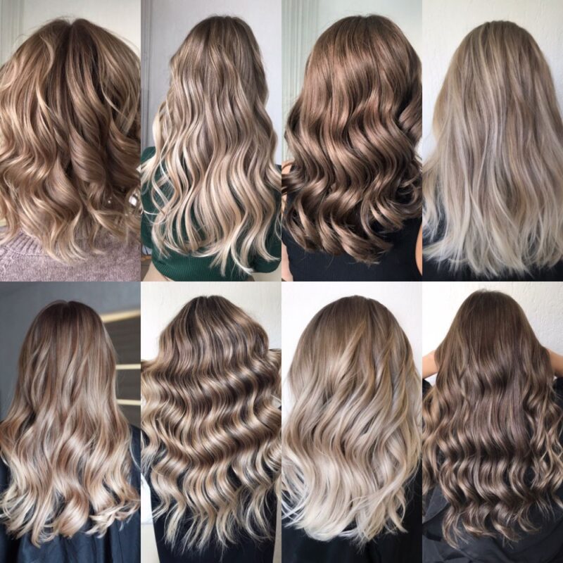 نکات مراقبتی برای حفظ سلامت موهای رنگ‌شده